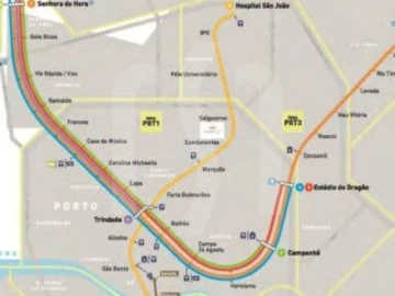 Apartamento T2 para Venda em Paranhos