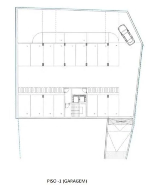 Apartamento T2 para Venda em Paranhos