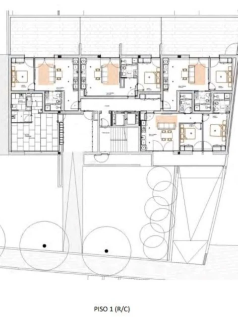 Apartamento T2 para Venda em Paranhos