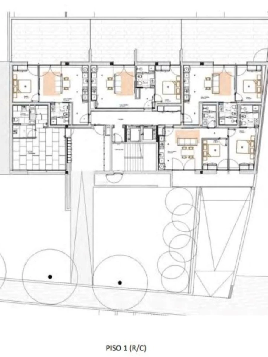Apartamento T2 para Venda em Paranhos Foto 14