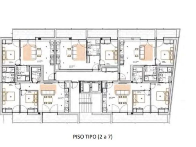 Apartamento T2 para Venda em Paranhos Foto 15