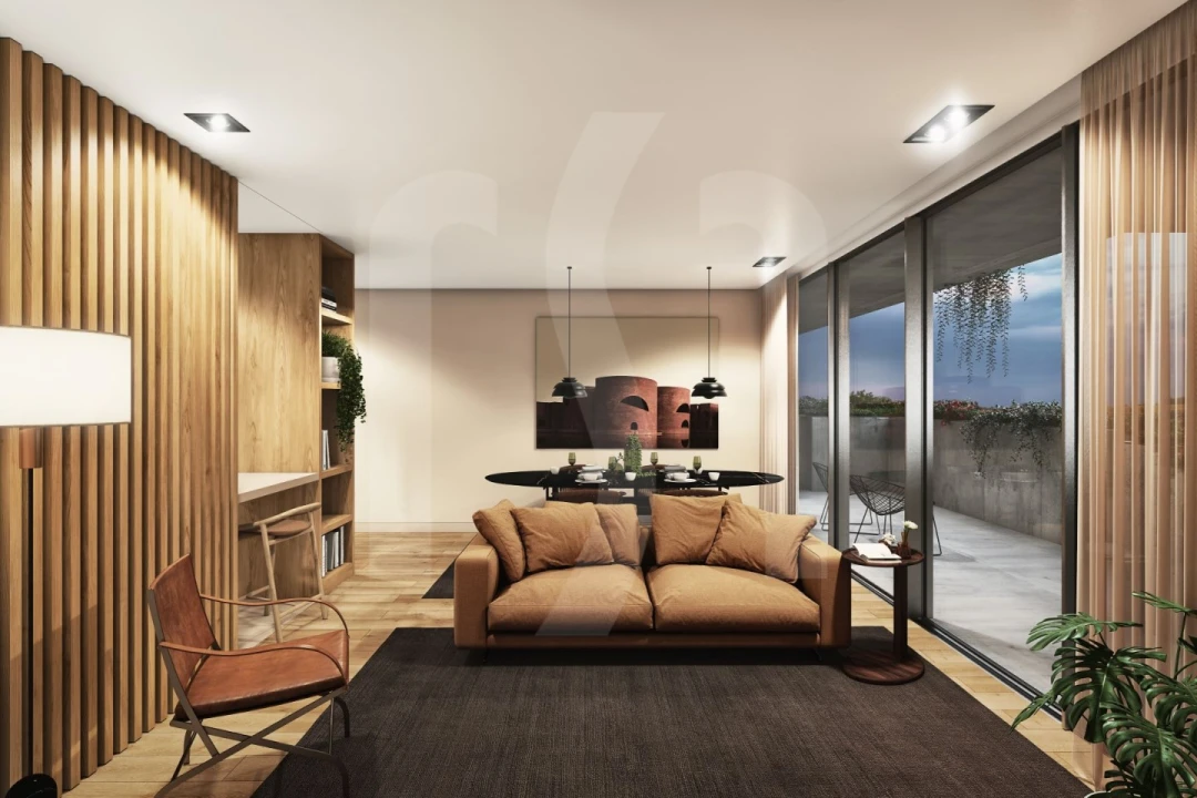 Apartamento T3 para Venda em Matosinhos e Leça da Palmeira Foto 2