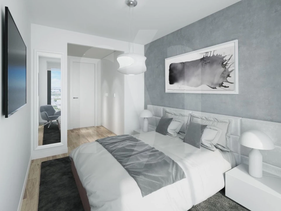 Apartamento T3 para Venda em Paranhos Foto 6