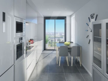 Apartamento T3 para Venda em Paranhos