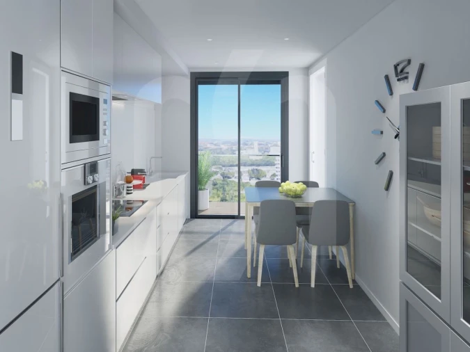 Apartamento T3 para Venda em Paranhos Foto 9
