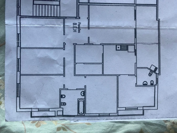 Apartamento T4 para Venda em Ramalde Planta 1