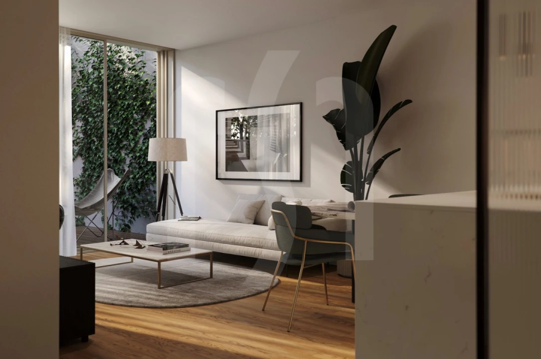 Apartamento T2 para Venda em Matosinhos e Leça da Palmeira Foto 3