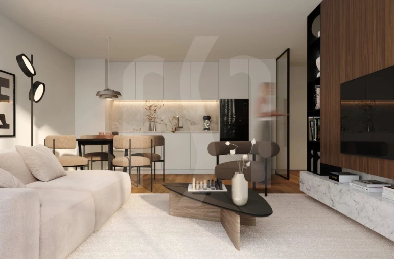 Apartamento T2 para Venda em Matosinhos e Leça da Palmeira Foto 2