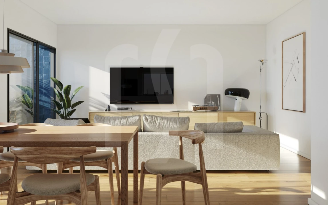 Apartamento T2 para Venda em Ermesinde Foto 2