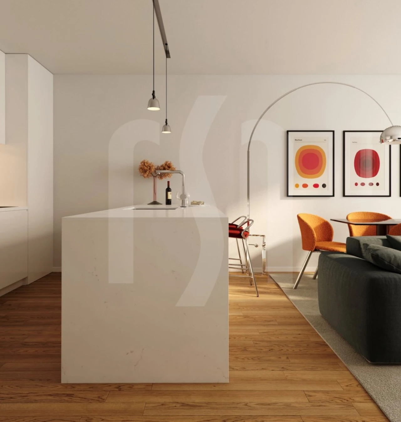 Apartamento T2 para Venda em Matosinhos e Leça da Palmeira Foto 4