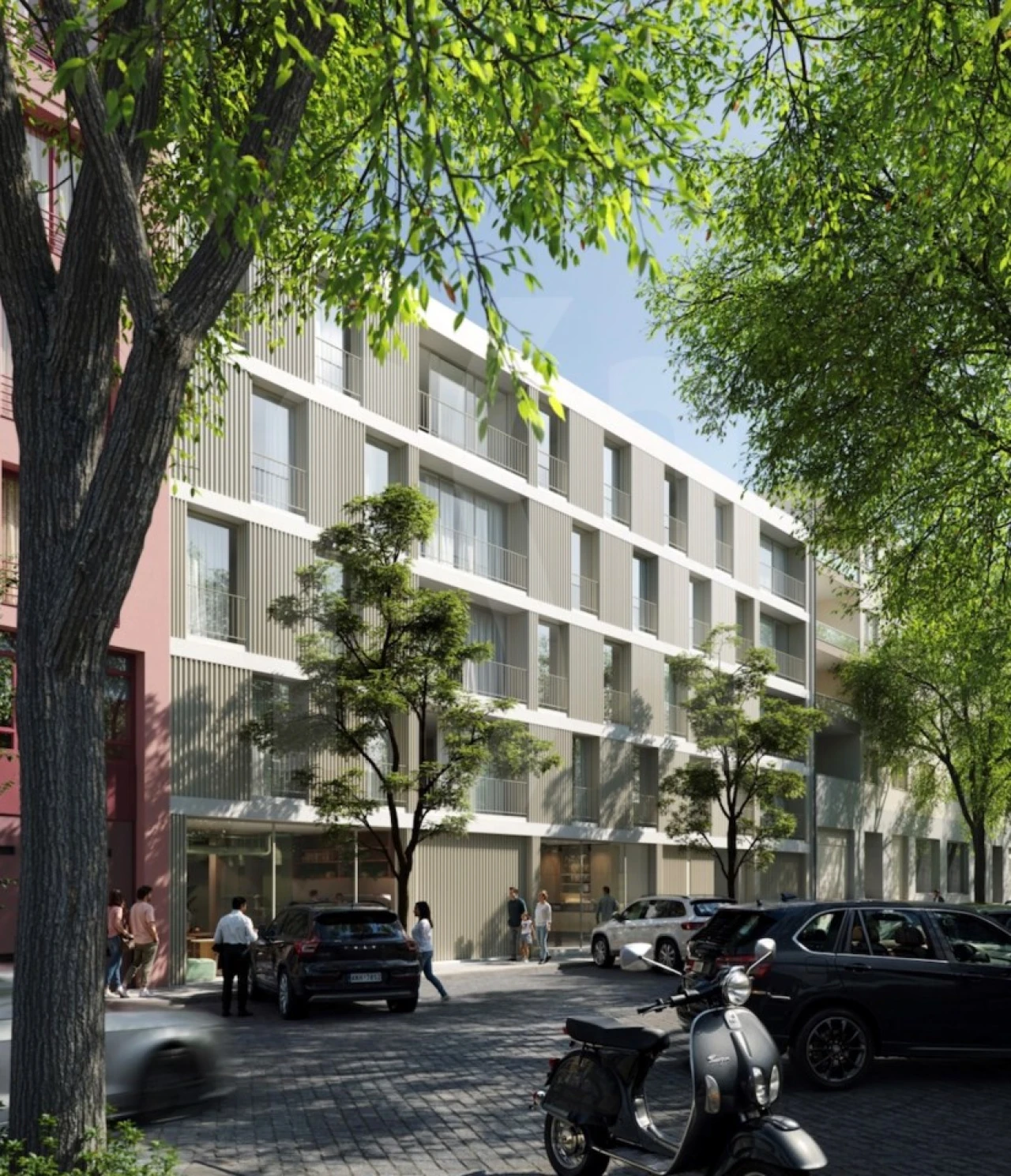 Apartamento T2 para Venda em Matosinhos e Leça da Palmeira Foto 8