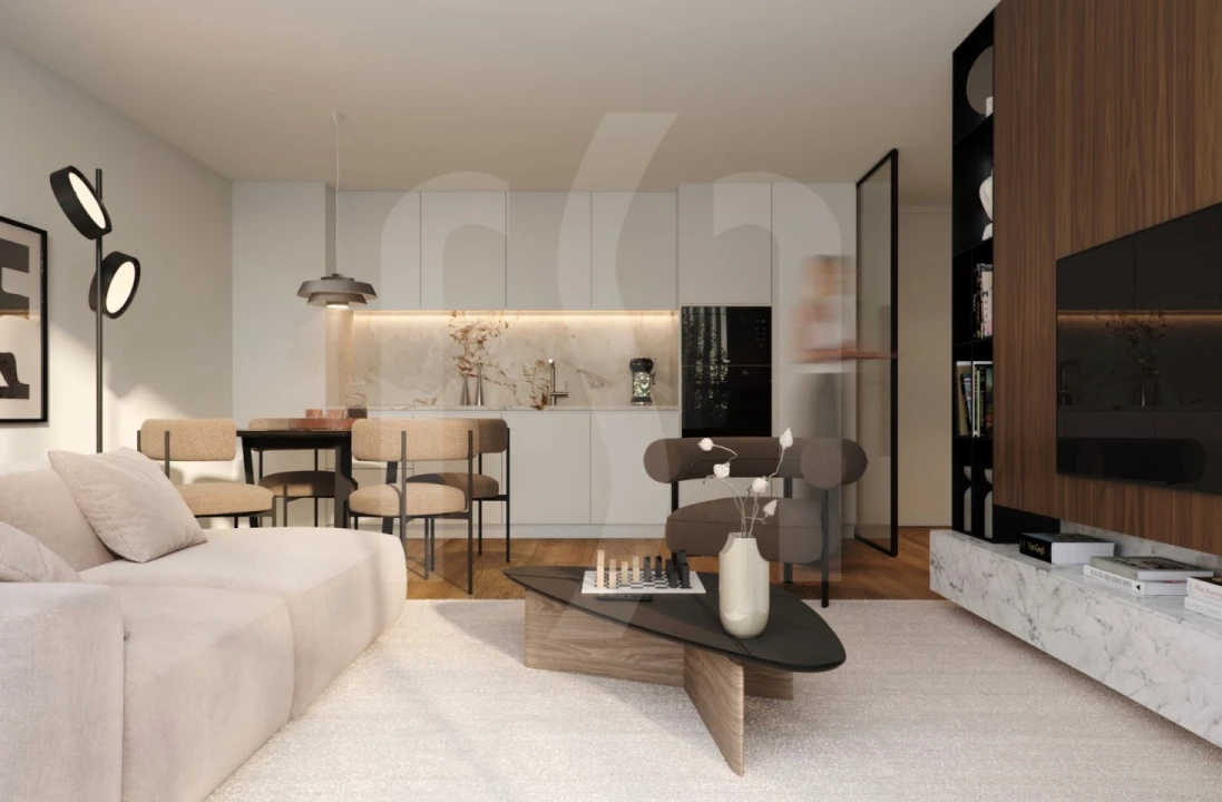 Apartamento T3 para Venda em Matosinhos e Leça da Palmeira Foto 4