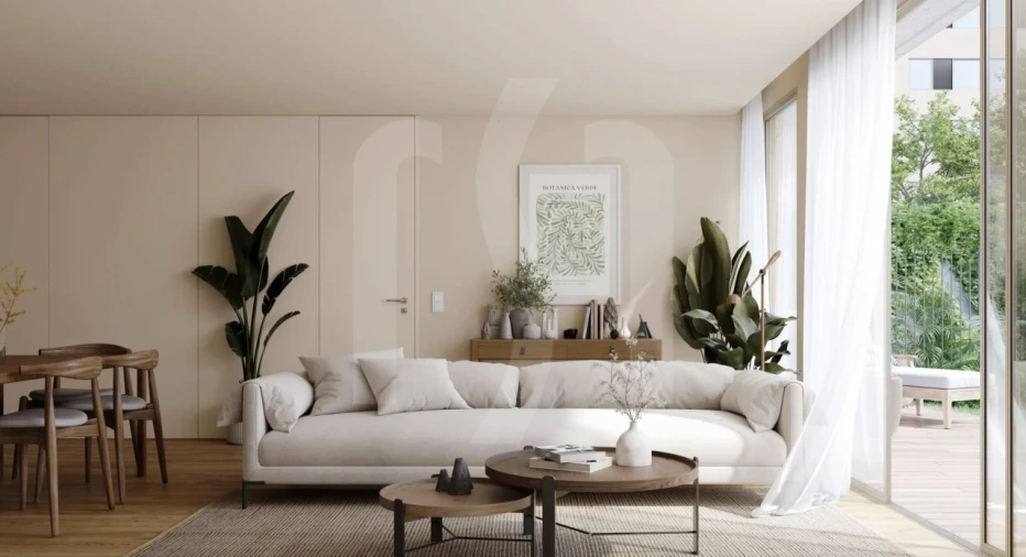 Apartamento T2 para Venda em Matosinhos e Leça da Palmeira Foto 9