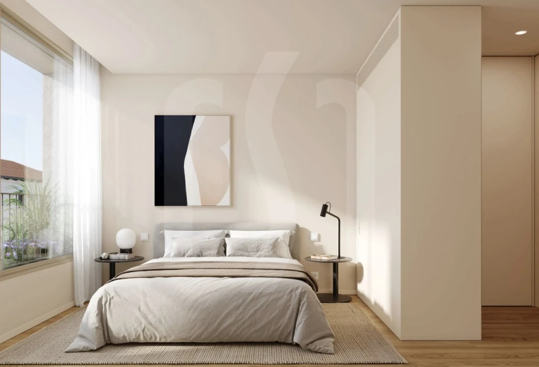 Apartamento T1 para Venda em Matosinhos e Leça da Palmeira Foto 1
