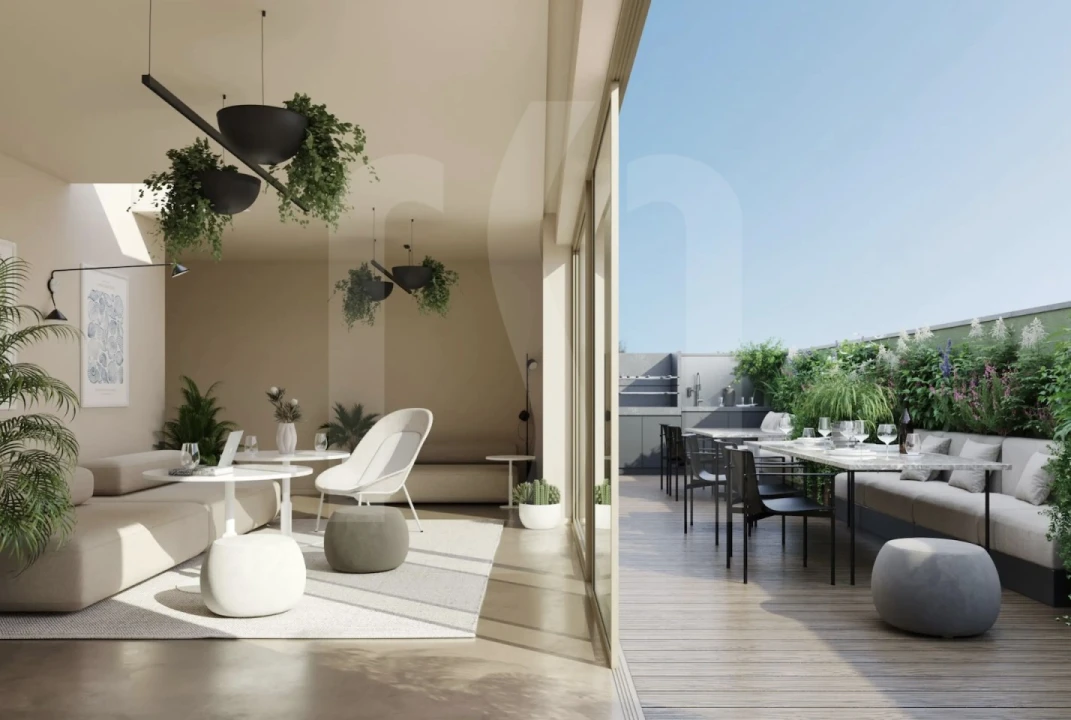Apartamento T1 para Venda em Matosinhos e Leça da Palmeira Foto 8