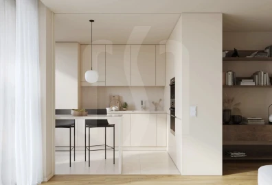 Apartamento T1 para Venda em Matosinhos e Leça da Palmeira