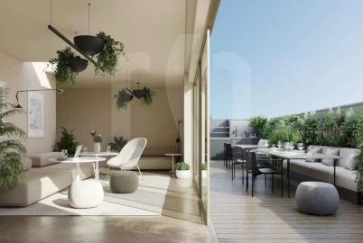 Apartamento T1 para Venda em Matosinhos e Leça da Palmeira