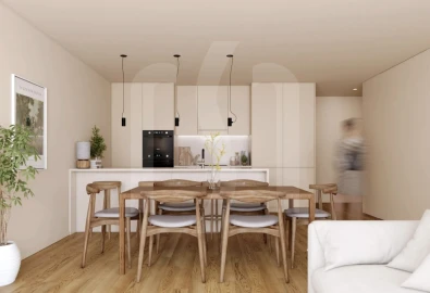 Apartamento T2 para Venda em Matosinhos e Leça da Palmeira