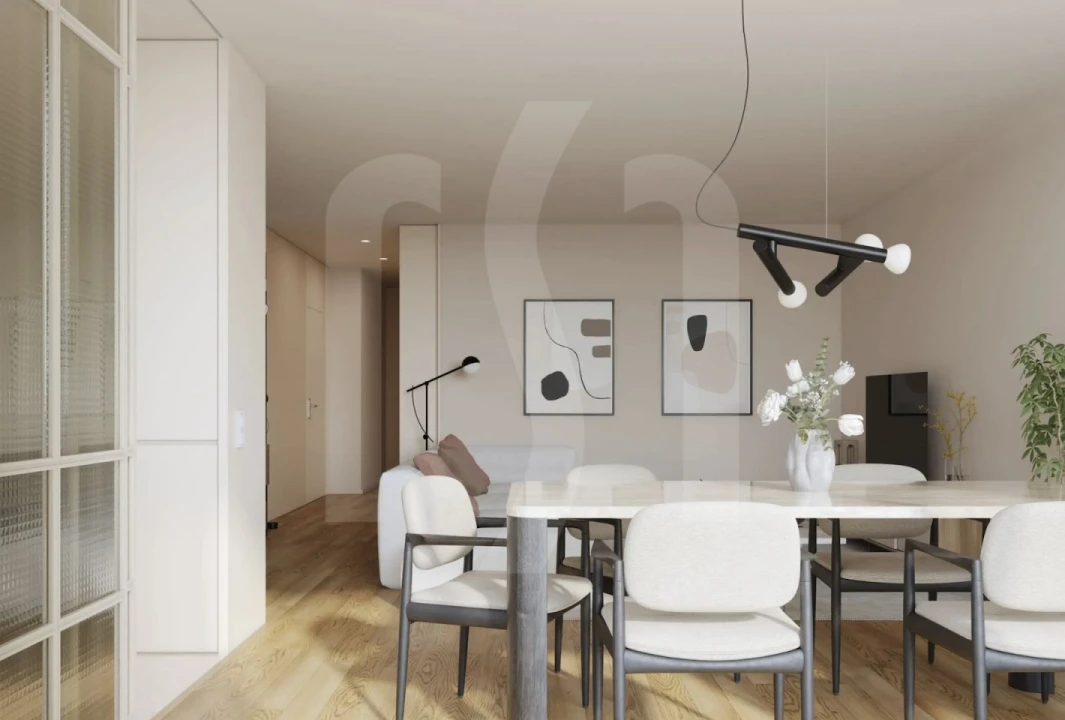 Apartamento T2 para Venda em Matosinhos e Leça da Palmeira Foto 6