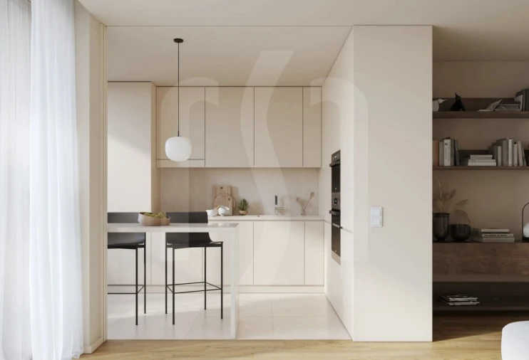 Apartamento T2 para Venda em Matosinhos e Leça da Palmeira Foto 4