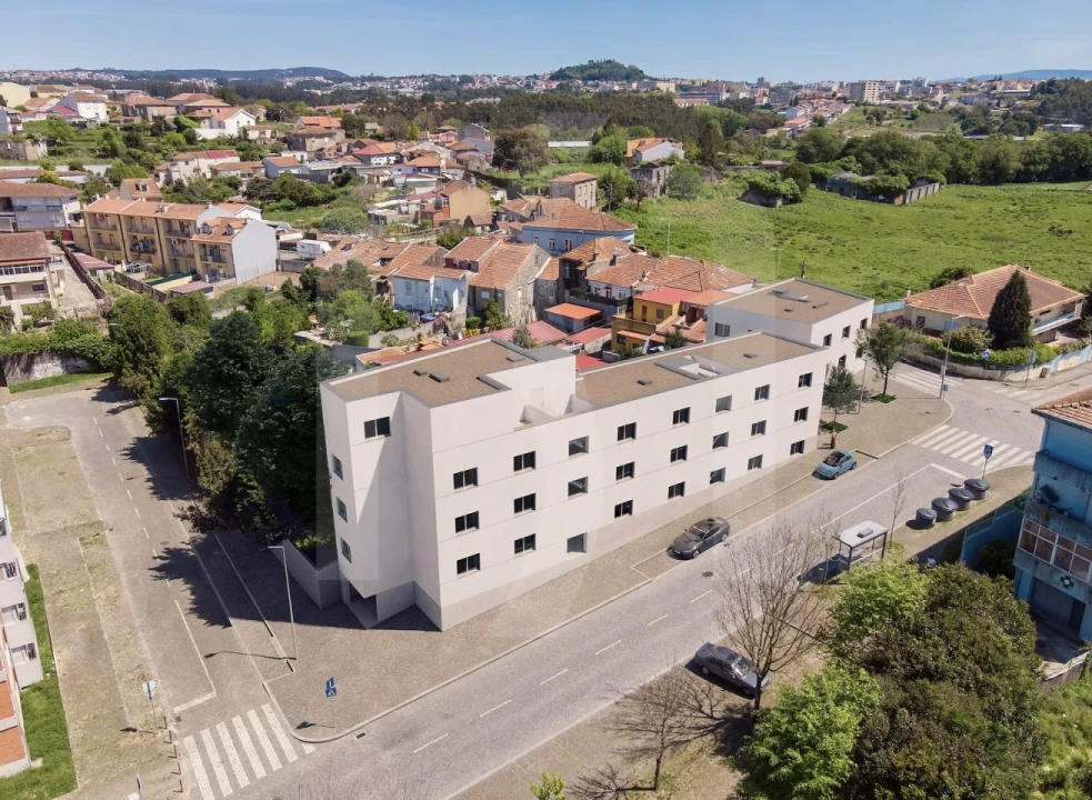Apartamento T1 para Venda em Campanhã Foto 2