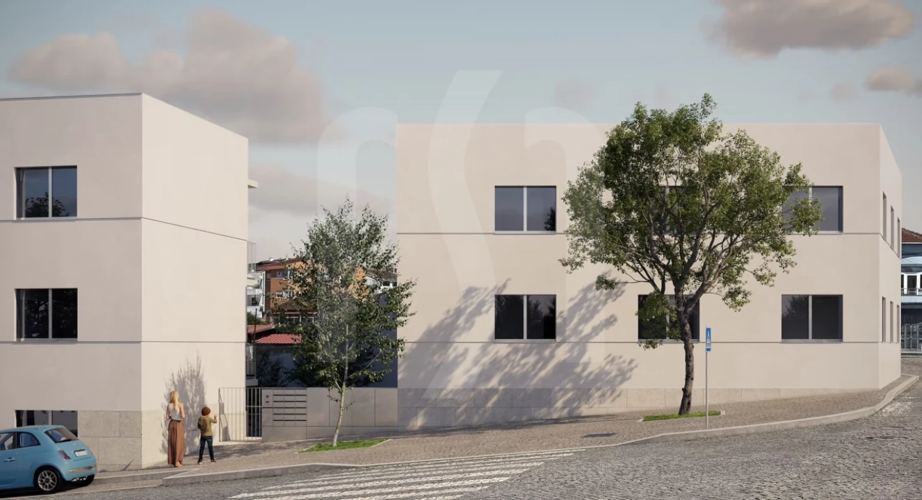 Apartamento T1 para Venda em Campanhã Foto 3
