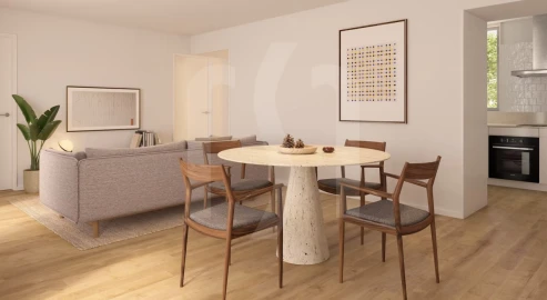 Apartamento T1 para Venda em Campanhã