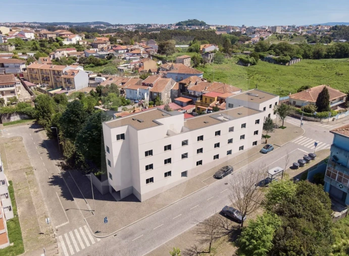 Apartamento T1 para Venda em Campanhã Foto 2