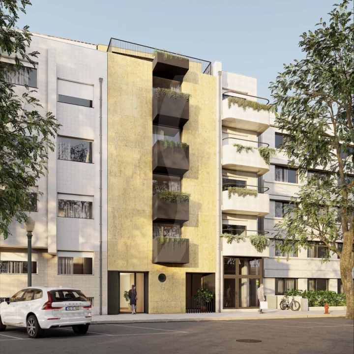 Apartamento T3 para Venda em Aldoar, Foz do Douro e Nevogilde Foto 3