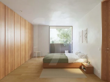 Apartamento T3 para Venda em Aldoar, Foz do Douro e Nevogilde