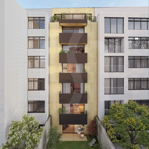 Apartamento T3 para Venda em Aldoar, Foz do Douro e Nevogilde Foto 4