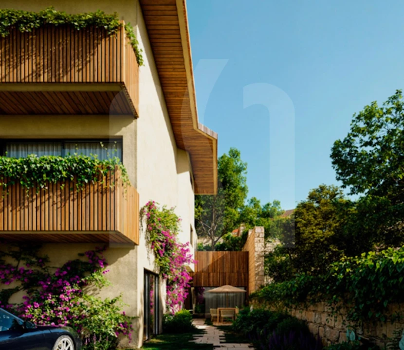 Apartamento T2 para Venda em Lordelo do Ouro e Massarelos Foto 2