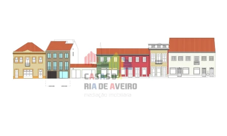 Apartamento T2 para Venda em Murtosa