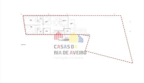 Apartamento T2 para Venda em Murtosa