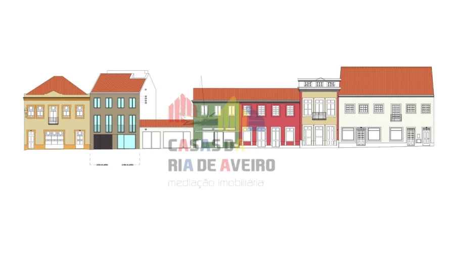 Apartamento T2 para Venda em Murtosa