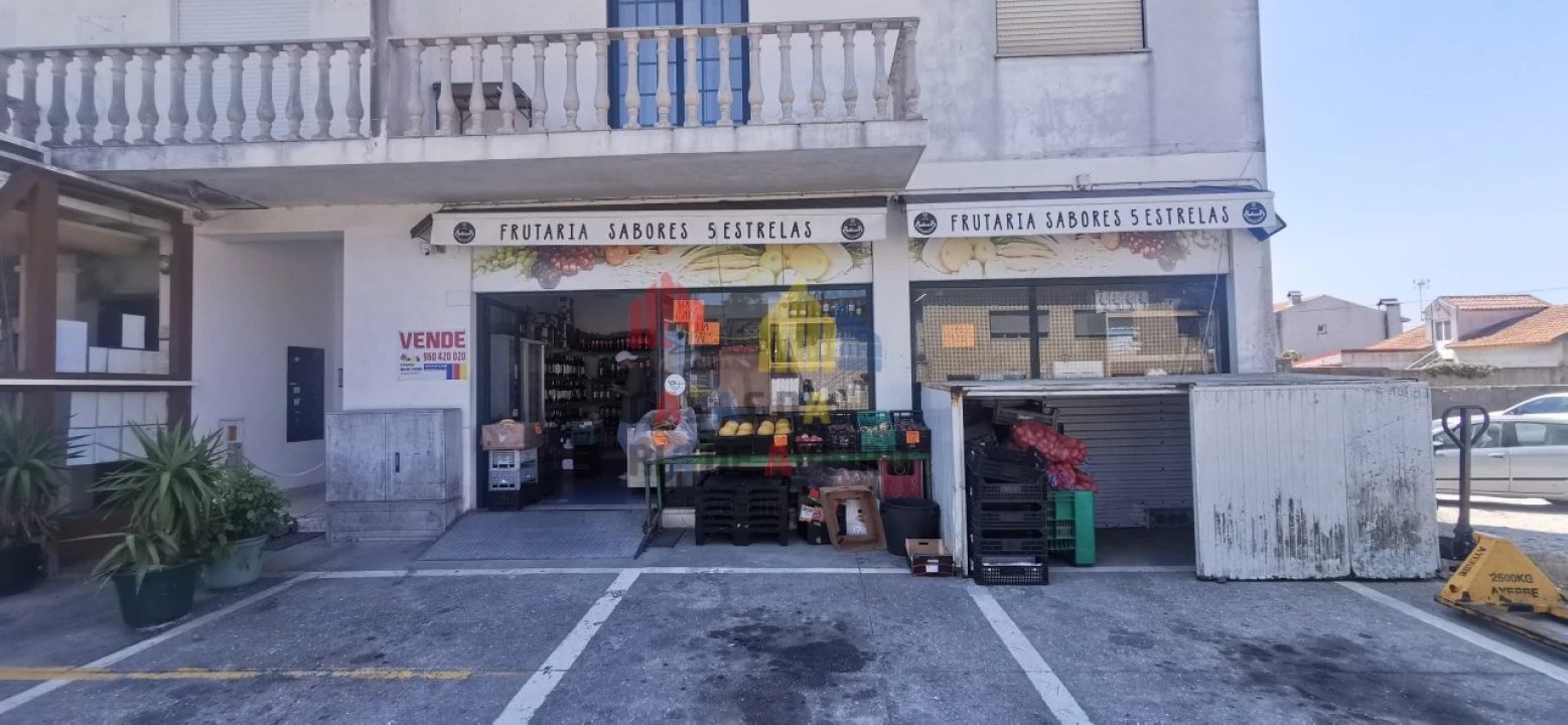 Loja para Venda em Gafanha da Boa Hora Foto 1