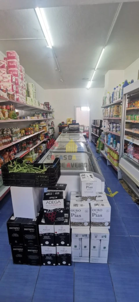 Loja para Venda em Gafanha da Boa Hora