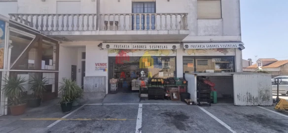 Loja para Venda em Gafanha da Boa Hora