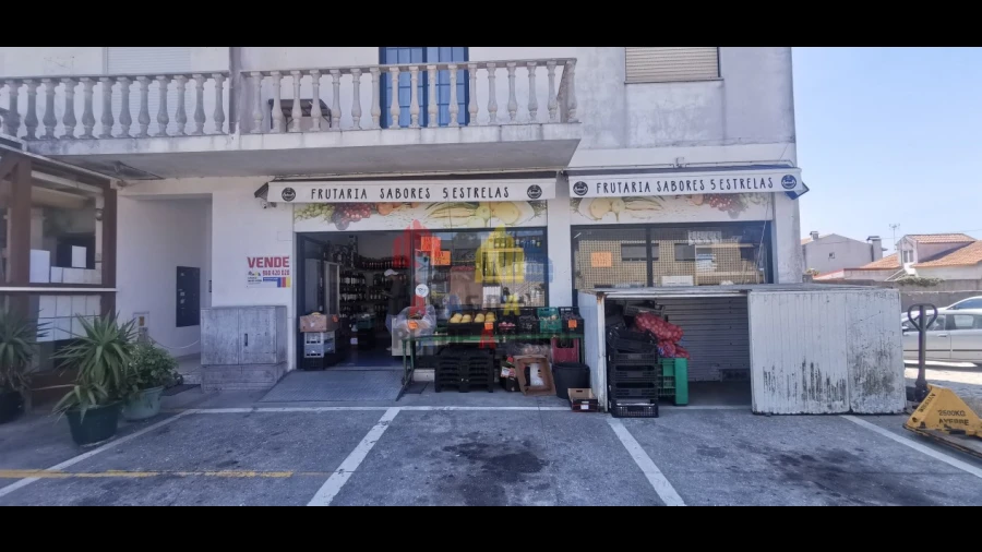 Loja para Venda em Gafanha da Boa Hora