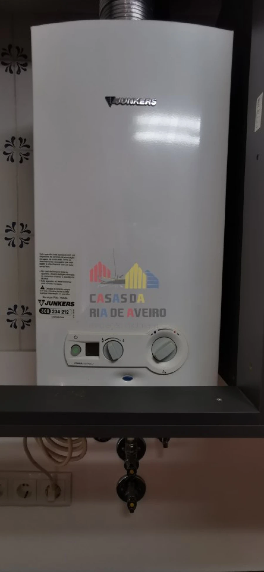 Apartamento T3 para Venda em Torreira Foto 19