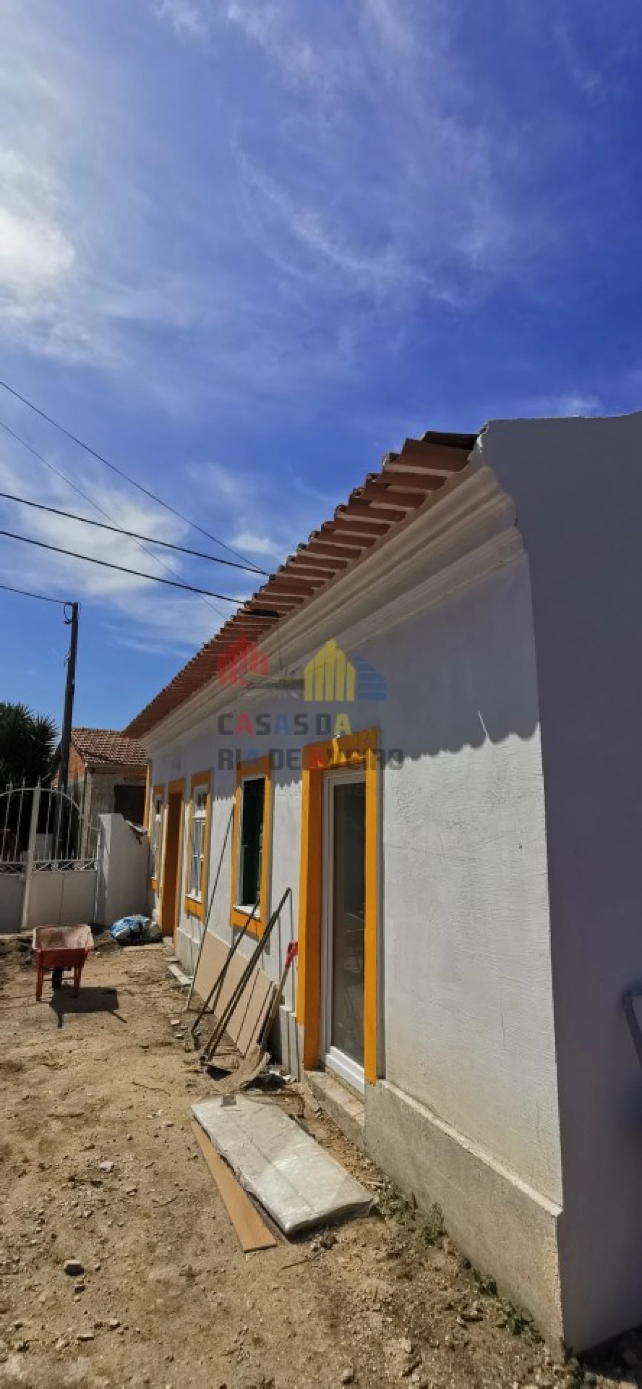 Moradia T3 para Venda em Bunheiro Foto 6