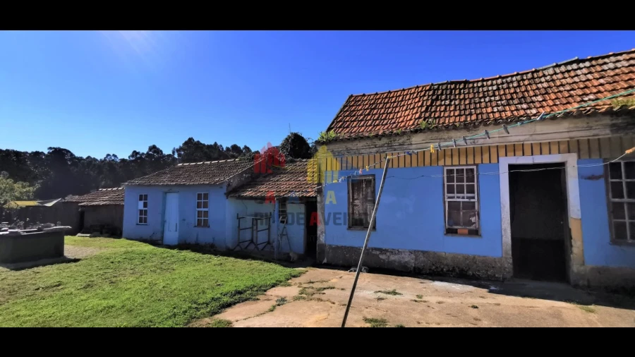 Moradia T3 para Venda em Bunheiro