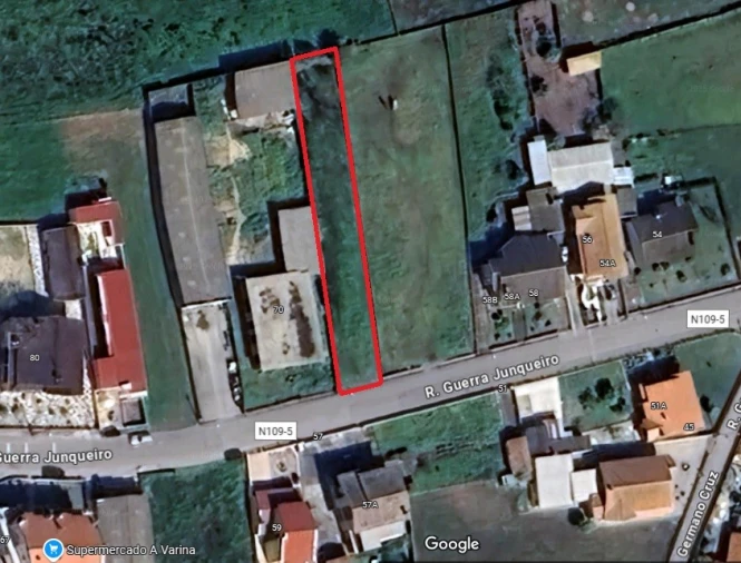 Terreno para Venda em Monte Planta 1
