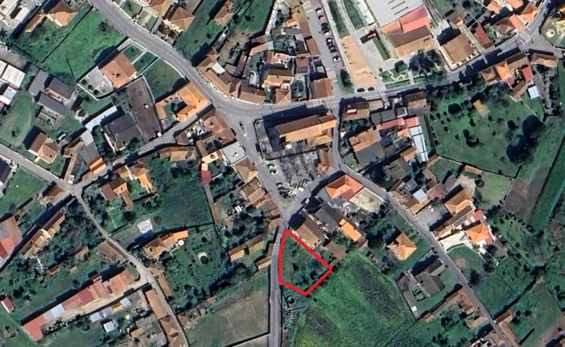 Terreno para Venda em Beduído e Veiros Planta 1