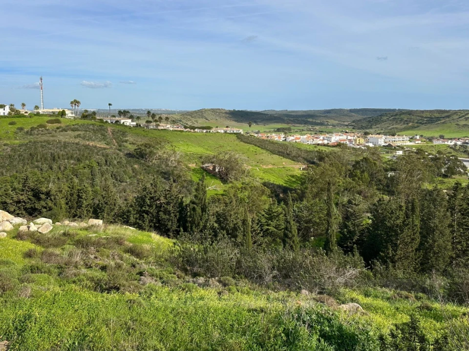 Terreno para Venda em Budens Foto 13