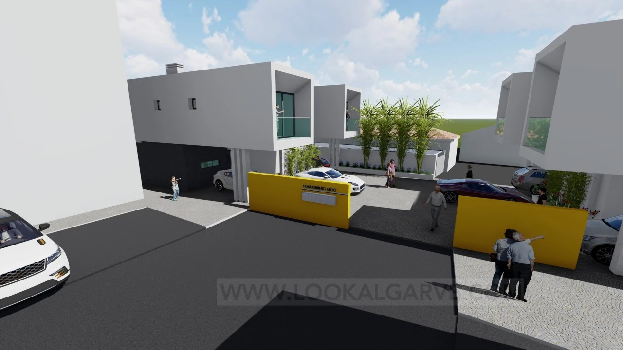 Moradia T2 para Venda em Odiaxere Foto 1