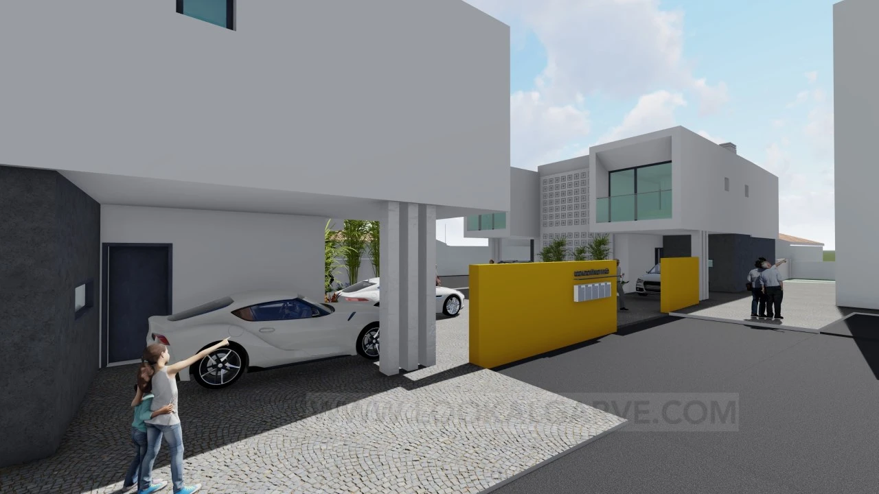 Moradia T2 para Venda em Odiaxere Foto 7