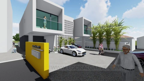 Moradia T2 para Venda em Odiaxere