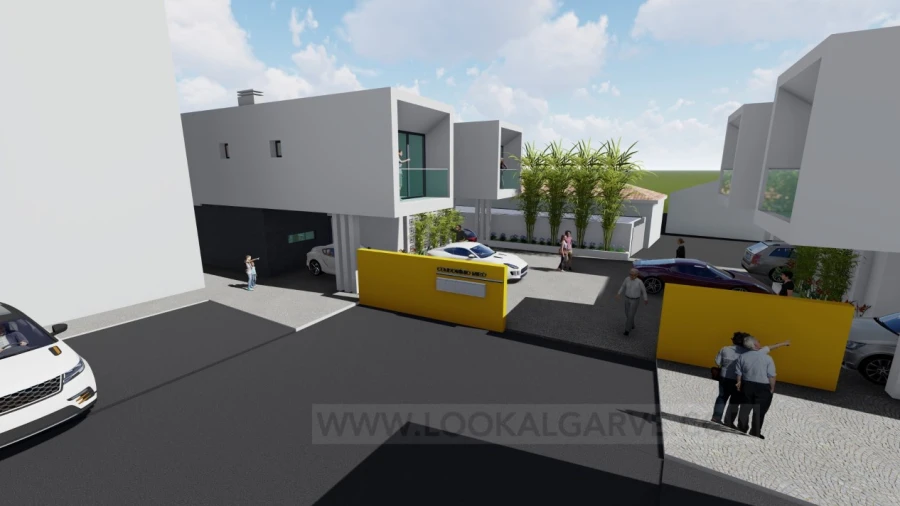 Moradia T2 para Venda em Odiaxere