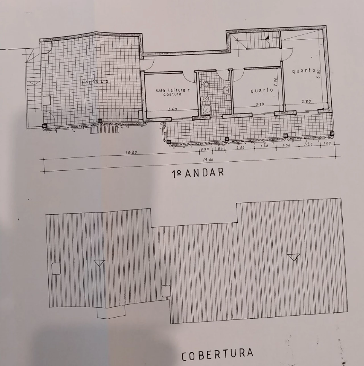 Quinta T4 para Venda em Mexilhoeira Grande Planta 2